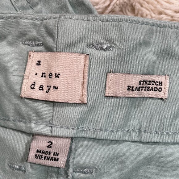 A New Day Tapered Ankle Chino Pants - Picture 6 of 8
